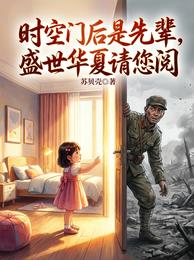 时空门后是先辈,盛世华夏请您阅 封面