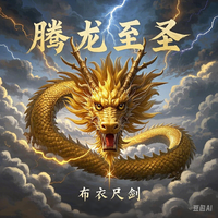 腾龙至圣 封面