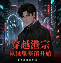 穿越港宗：从猛鬼差馆开始 封面