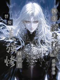 替娶美强惨雌君后，医生治身疗心 封面