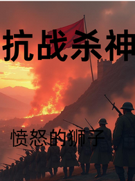抗战杀神 封面