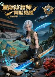 星际修复师异能觉醒 封面