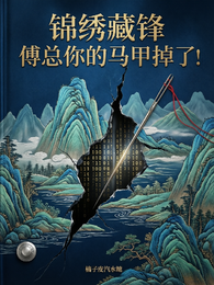锦绣藏锋：傅总你的马甲掉了 封面