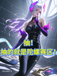 抽！抽的就是陀螺赛区！ 封面