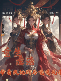 重生虐渣，带着疯批驸马嘎嘎乱杀 封面