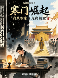寒门崛起：我从农家子走向朝堂 封面