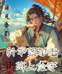 海光蜃影:科举落第者的海上传奇 封面