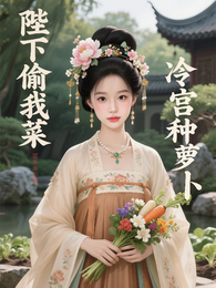 冷宫种萝卜陛下偷我菜 封面