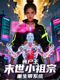 丧尸王的末世小祖宗:重生带系统 封面