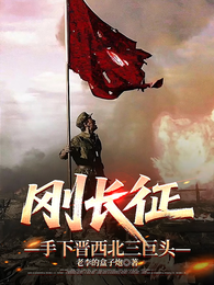 刚长征，手下晋西北三巨头 封面