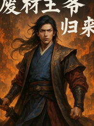 废材王爷归来 封面
