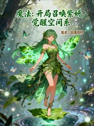 魔法：开局召唤紫妍，觉醒空间系 封面