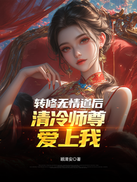 转修无情道后，清冷师尊爱上我 封面
