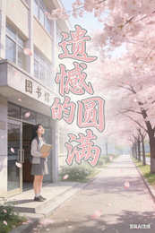 遗憾的圆满 封面
