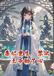 毒妃重生,禁欲王爷动了心 封面