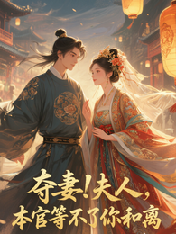 夺妻！夫人，本官等不了你和离 封面