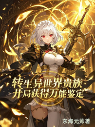 转生异世界贵族开局获得万能鉴定 封面