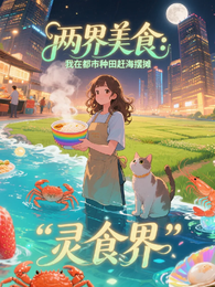 两界美食:我在都市种田赶海摆摊 封面