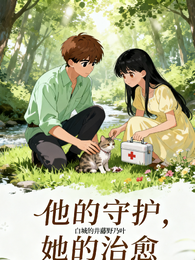 他的守护,她的治愈 封面