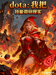 dota:我把技能带回现实 封面