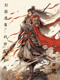 封狼居胥:战神霍去病 封面