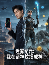 迷雾纪元:我在诸神坟场成神 封面