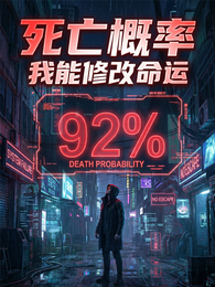 死亡概率：我能修改命运 封面