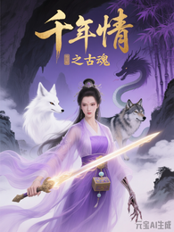 千年情之古魂 封面