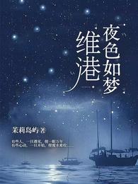 维港夜色如梦 封面