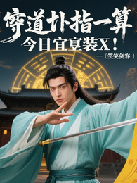 贫道掐指一算,今日宜装X 封面