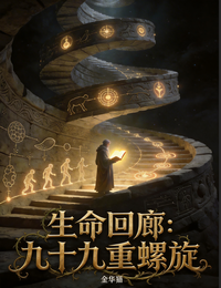 生命回廊：九十九重螺旋 封面