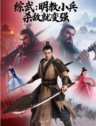综武：明教小兵，杀敌就变强 封面