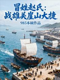 冒姓赵氏:战雄关崖山大捷 封面