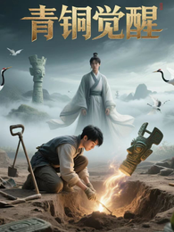 青铜觉醒 封面
