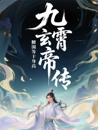 九霄玄帝传 封面