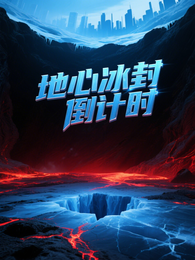 地心冰封倒计时 封面
