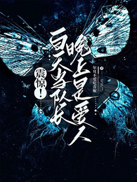 震惊！白天当队长，晚上是爱人 封面