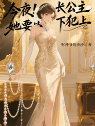 今夜!长公主她要以下犯上 封面