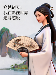 穿越诸天:我在影视世界追寻超脱 封面