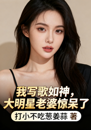我写歌如神,大明星老婆惊呆了 封面