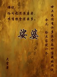 娑婆 封面