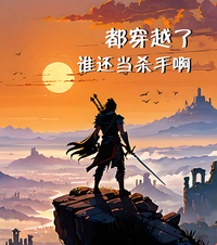 都穿越了谁还当杀手啊 封面