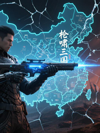 枪啸三国 封面