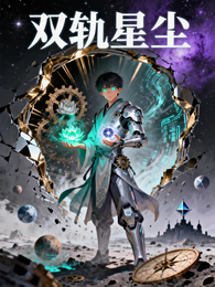 双轨星尘 封面