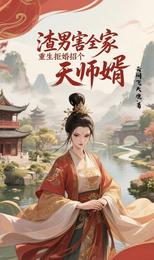 渣男害全家,重生拒婚招个天师婿 封面