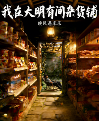 我在大明有间杂货铺 封面