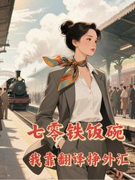 七零铁饭碗:我靠翻译挣外汇 封面