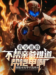 我安迷修，不帮亲爹难道帮铠甲啊 封面
