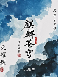 麒麟苍穹：命运之轮 封面