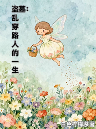 盗墓:乱穿路人的一生 封面
